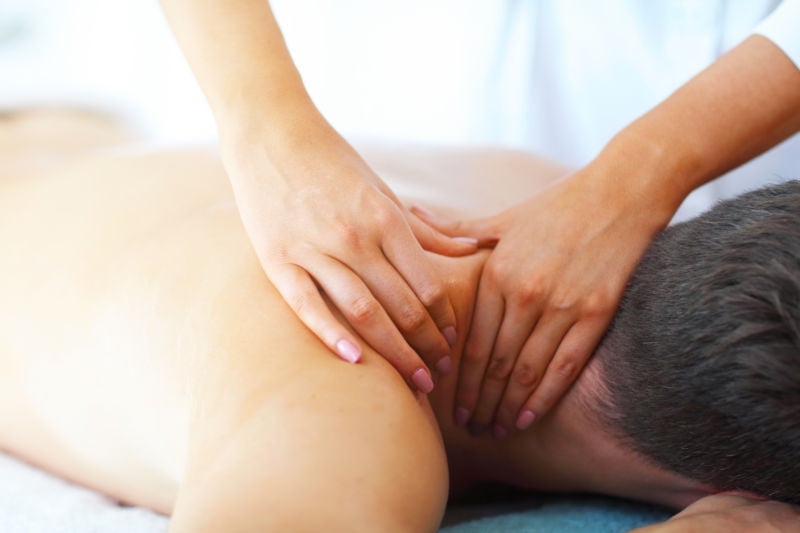 Massage Therapy For Men | Rejuvenation Center