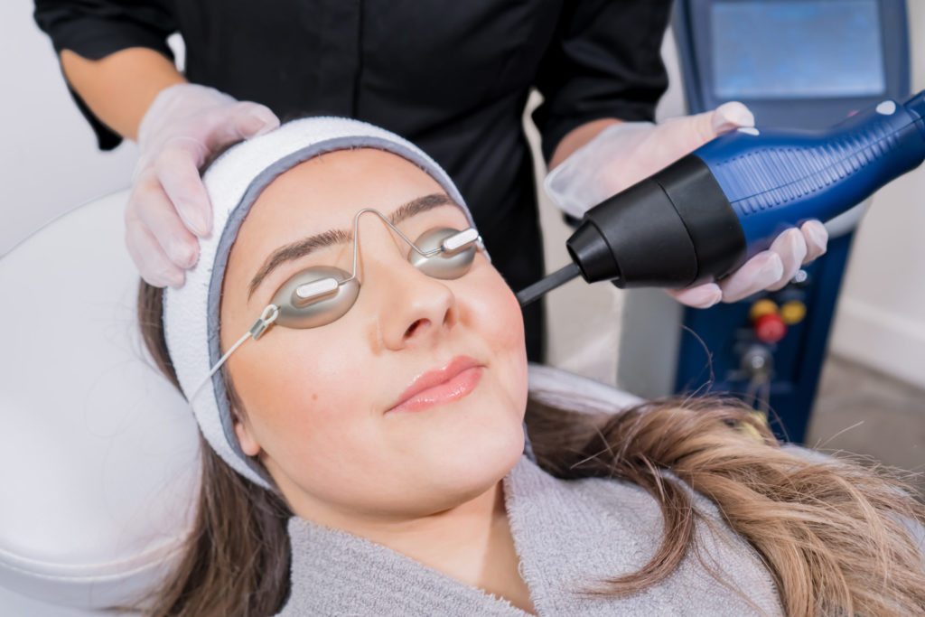 CO2 Laser Resurfacing | Rejuvenation Center | Wheeling, WV