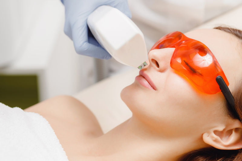 Laser Hair Face | Rejuvenation Center | Wheeling, WV